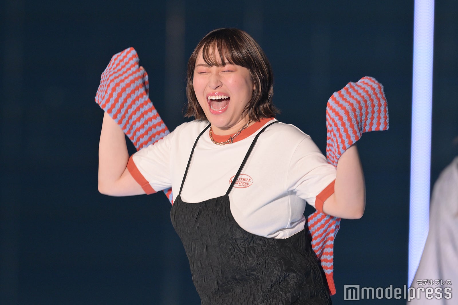 「マイナビ TGC 2023 S／S」より（C）モデルプレス