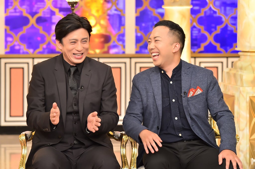 松本幸四郎、市川猿之助（C）TBS