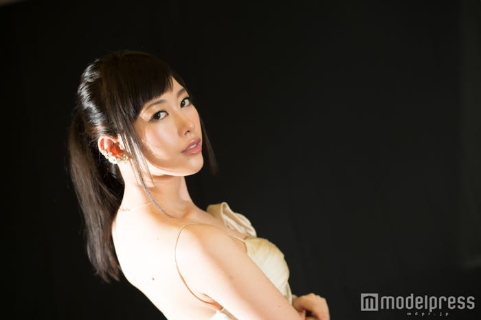 中村美緒莉(C)モデルプレス