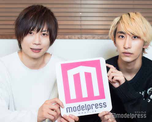 <福澤侑&前田裕二インタビュー>KYOTO SAMURAI BOYSの未来を語り合う「未来のエンタメを感じた」