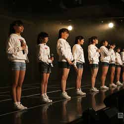 「第2回 AKB48グループドラフト会議」ドラフト候補生（C）AKS