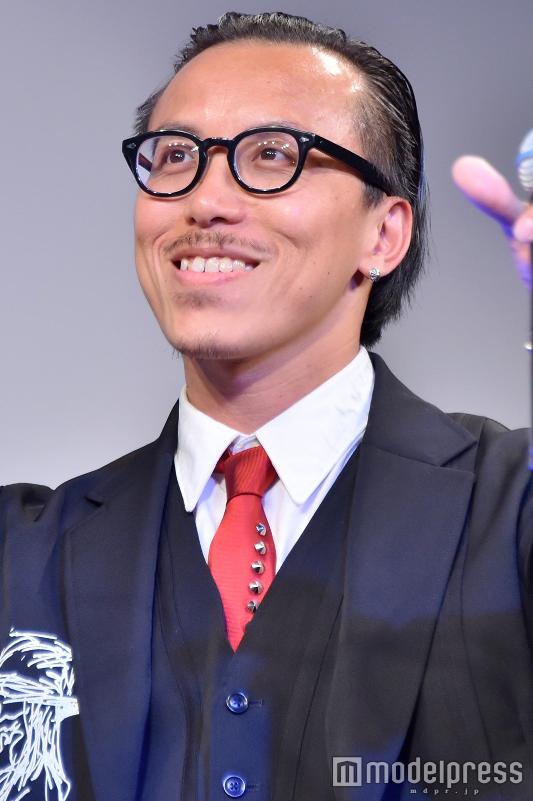 レスリー・キー（C）モデルプレス