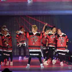 THE RAMPAGE from EXILE TRIBE／「KANSAI COLLECTION 2014 AUTUMN＆WINTER」より