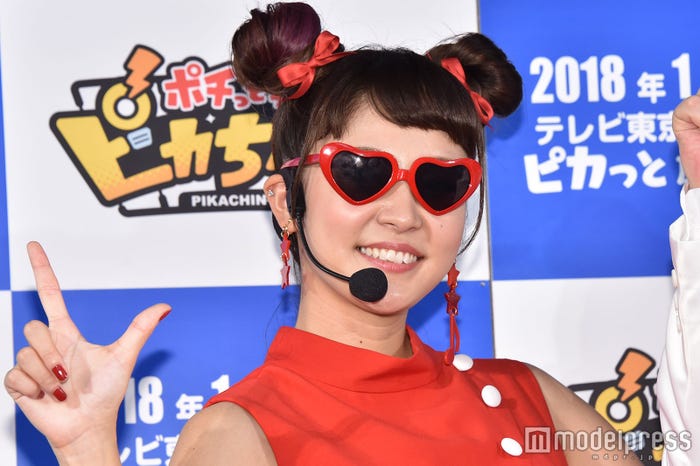 宮脇詩音 (C)モデルプレス