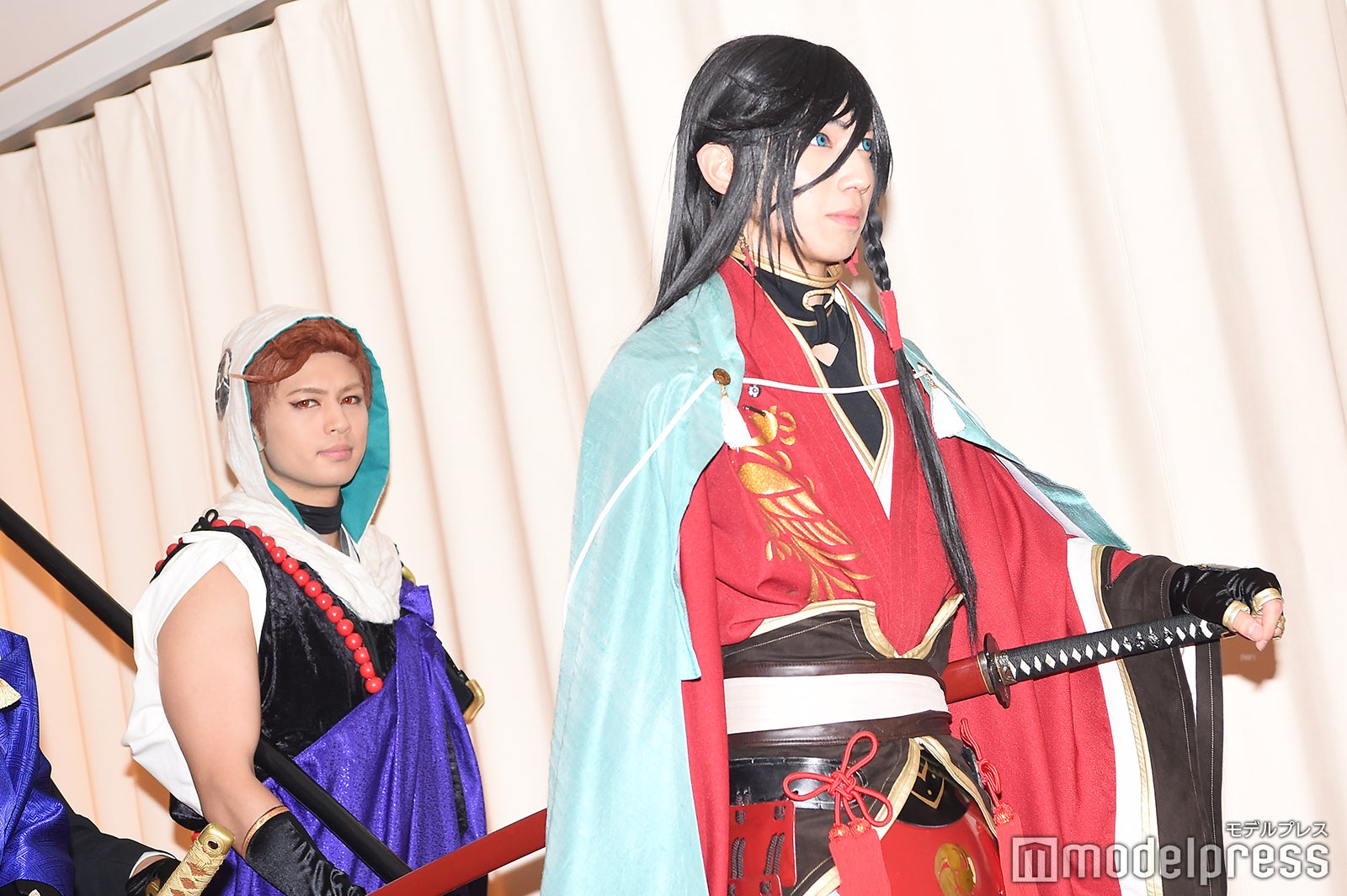 刀剣男士 （C）モデルプレス