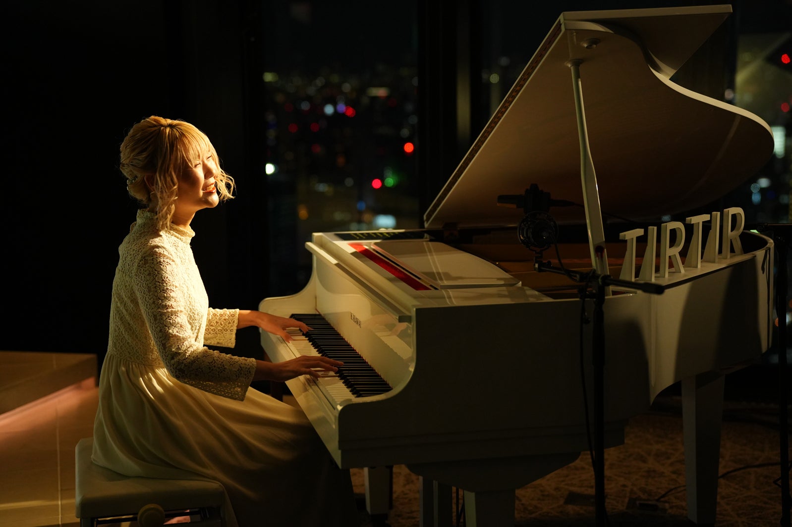 ハラミちゃん（提供写真）