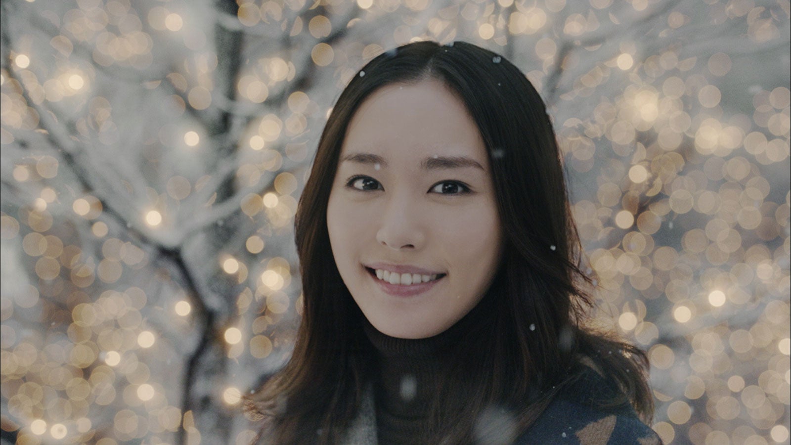 新垣結衣／2014年放映（提供画像）