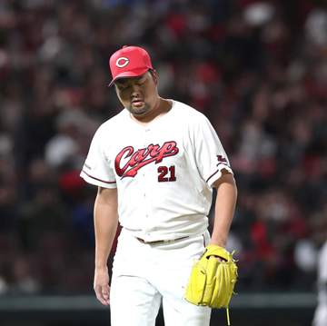 広島まさかの逆転負けで勝率5割逆戻り またも九回に悲鳴 “鬼門”で中崎が逆転2ラン被弾