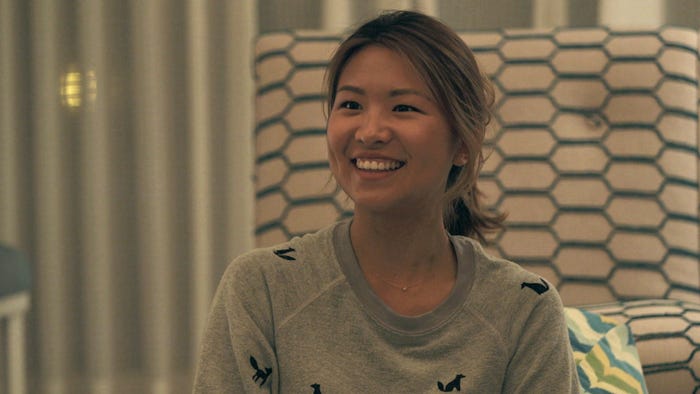 エビアン『TERRACE HOUSE ALOHA STATE』5th WEEK(C)フジテレビ/イースト・エンタテインメント