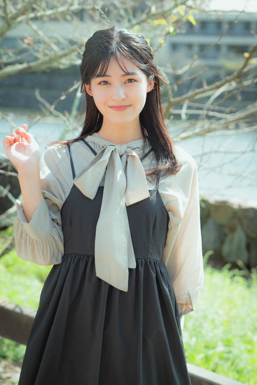 氏師みなみさん（提供写真）