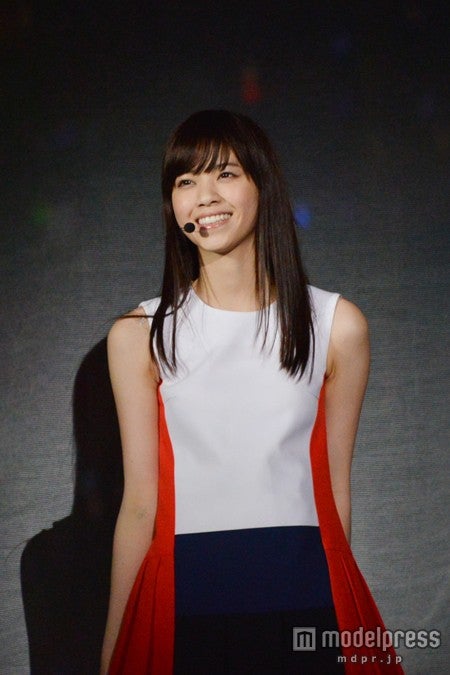 西野七瀬／「乃木坂46 2ND YEAR BIRTHDAY LIVE」より