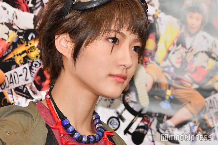 若月佑美 (C)モデルプレス