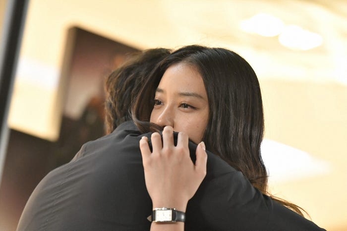 武井咲「せいせいするほど、愛してる」第9話・場面カット(C)TBS