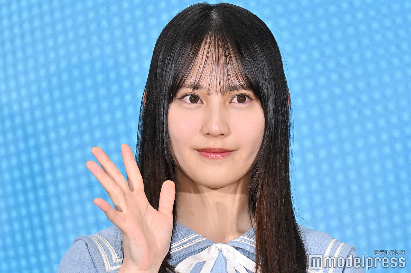 松尾桜（C）モデルプレス