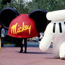 「ミッキー・マニア・パレード」（平成7年4月15日～10月31日） （C）Disney