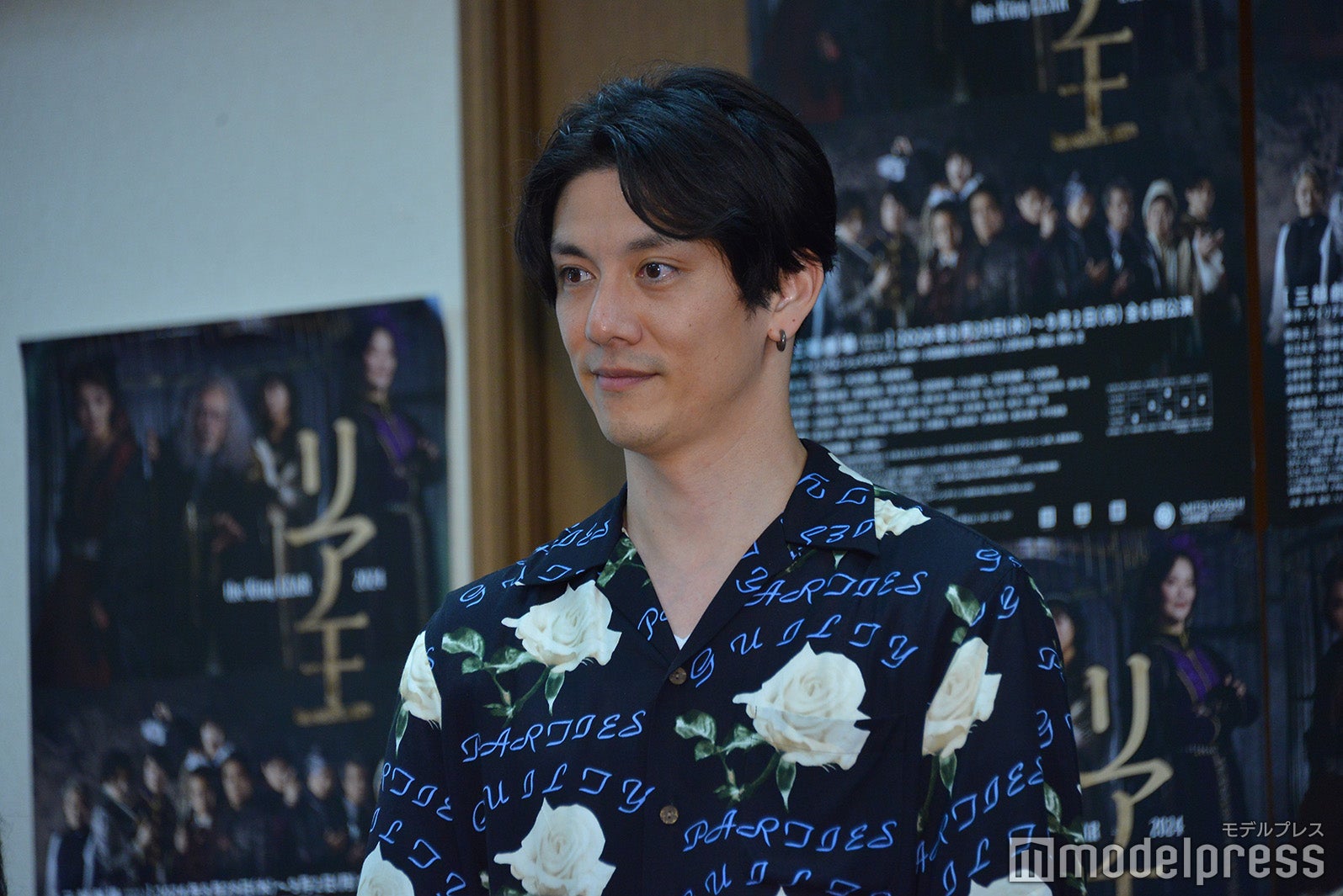 青木玄徳（C）モデルプレス