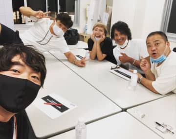 丸山桂里奈 結婚発表したtgcを回想 打ち合わせショット公開 モデルプレス 丸山桂里奈 結婚発表したtgcを回想 打ち合わせショット公開 モデルプレス