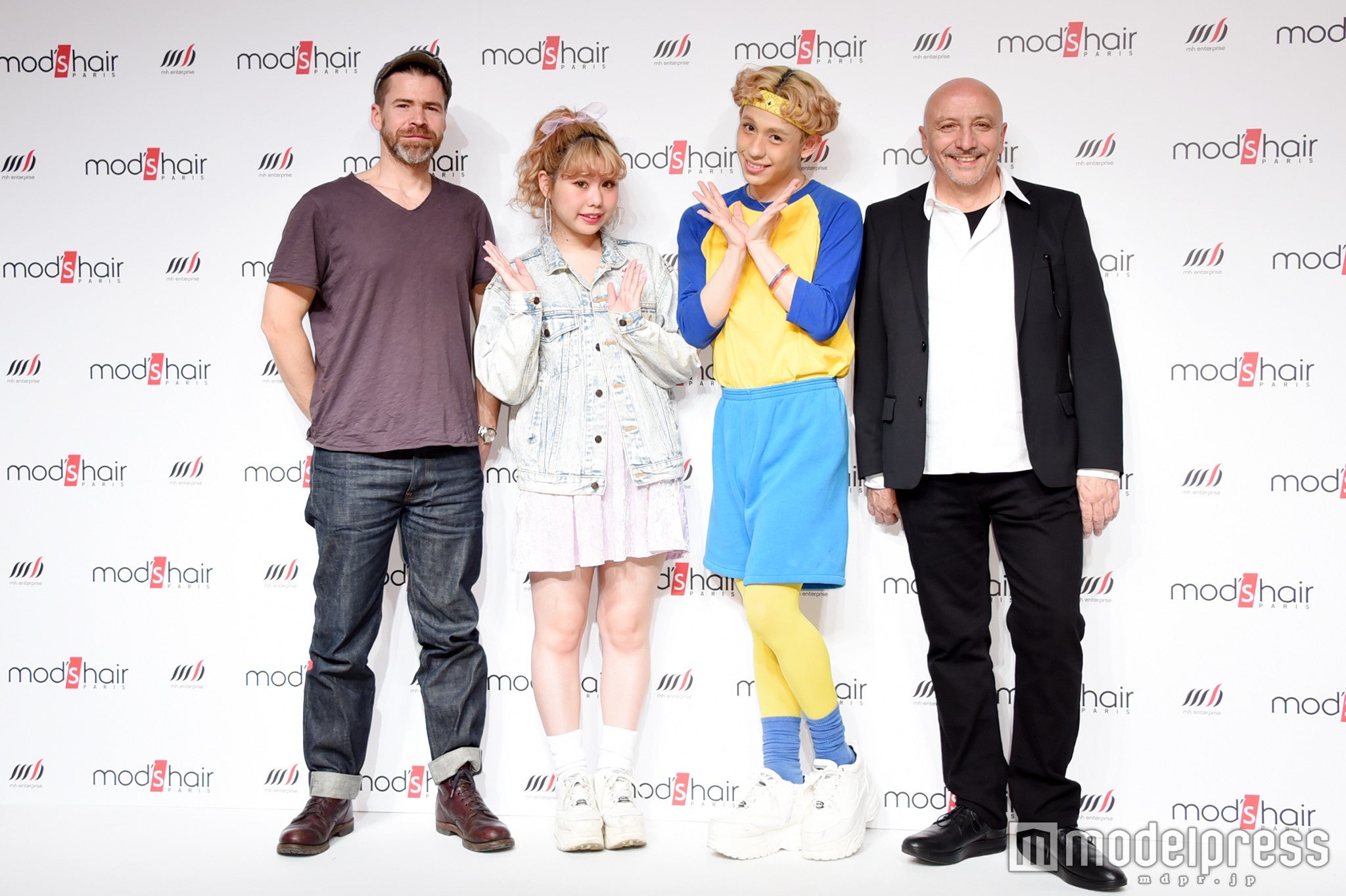 イベントの様子（C）モデルプレス