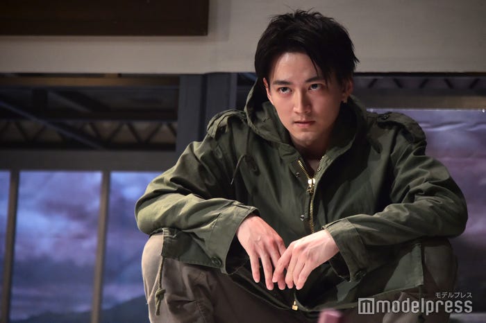 株元英彰/『ディペンデントデイ~7人の依存症~』ゲネプロより(C)モデルプレス