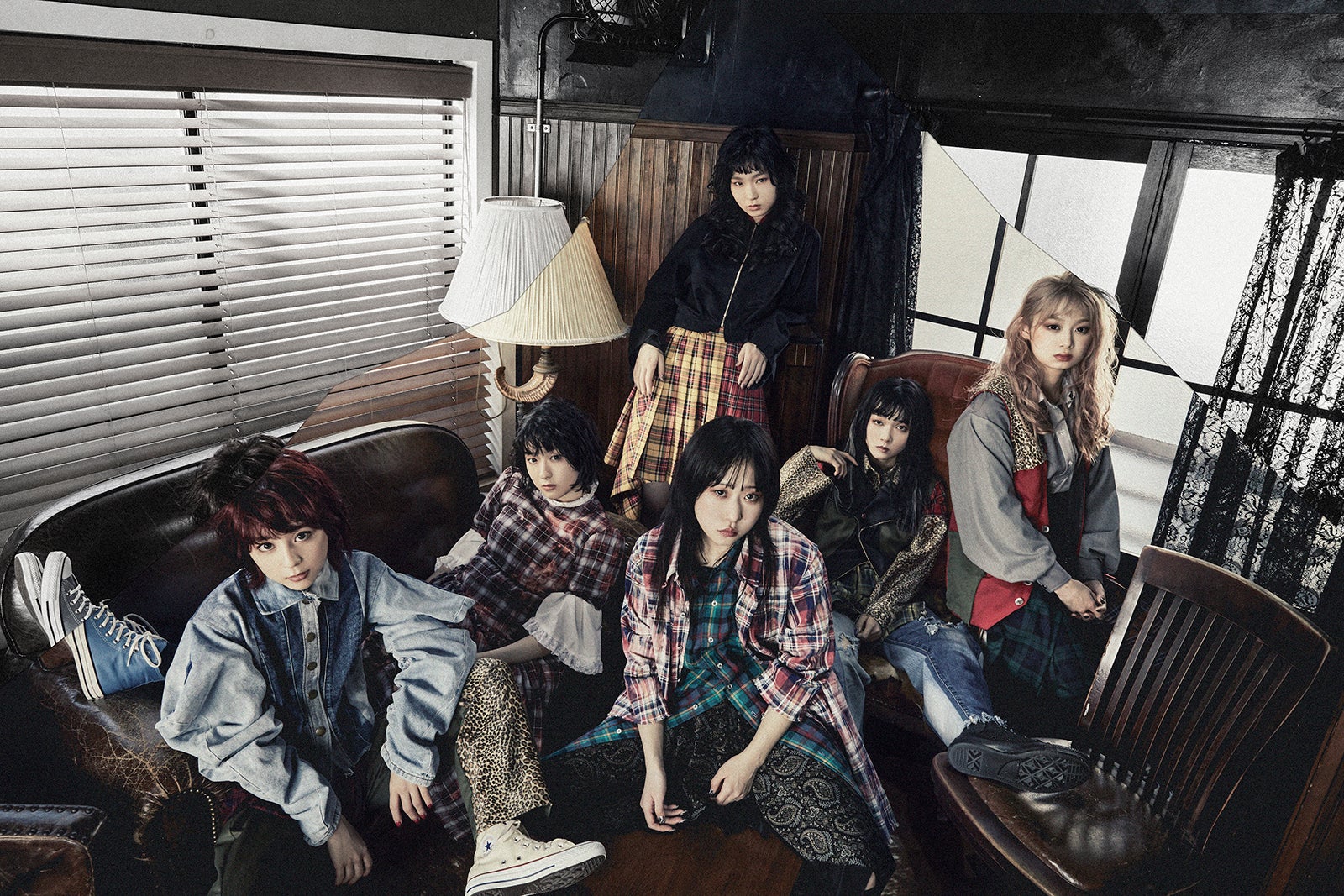 BiS（提供写真）