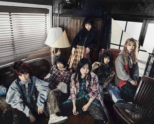 BiS「AGESTOCK」“WACK全員”での出演に歓喜<全メンバーコメント>