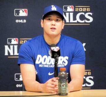 大谷翔平「長い間、そういう状況でやっててクセに」不振の原因明かす「毎日、毎日工夫しながら」修正へ 第3戦もスタメン出場予定「信じてくれる人たちのために頑張りたい」