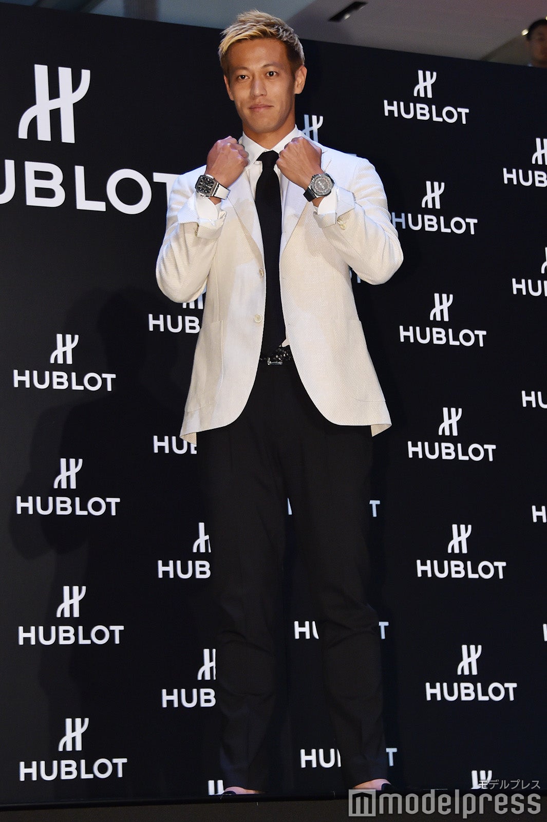 本田圭佑（C）モデルプレス