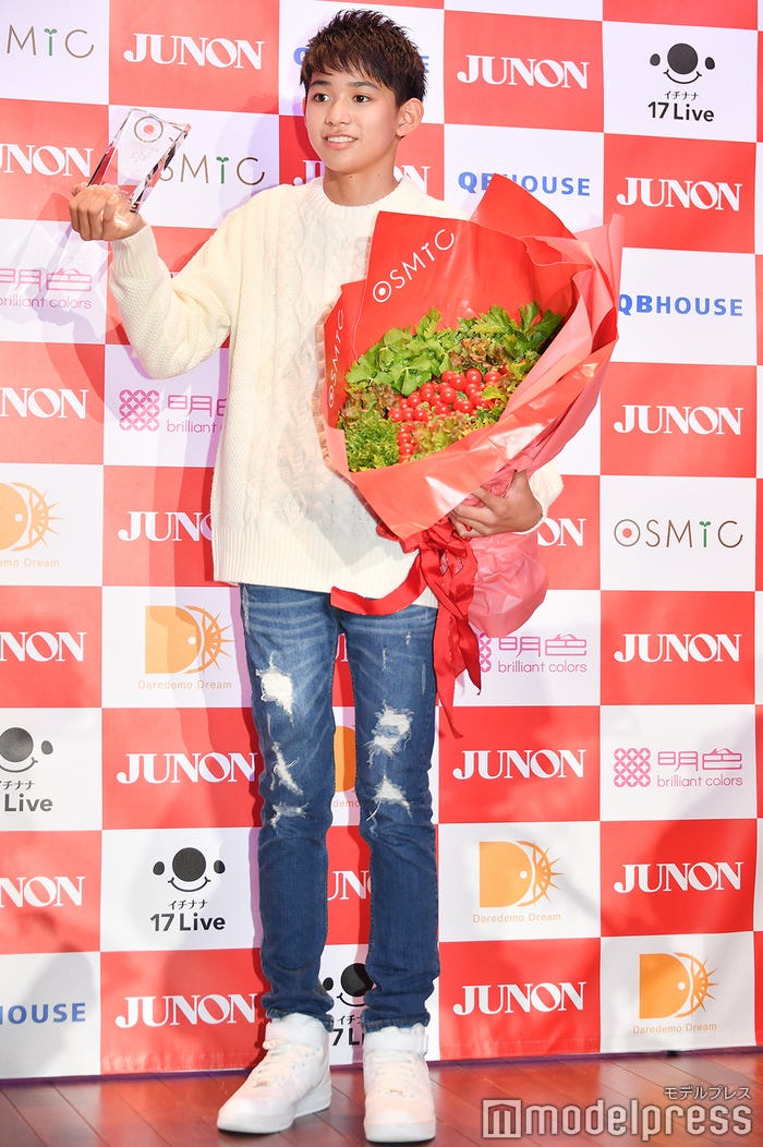 渡邉多緒 (C)モデルプレス