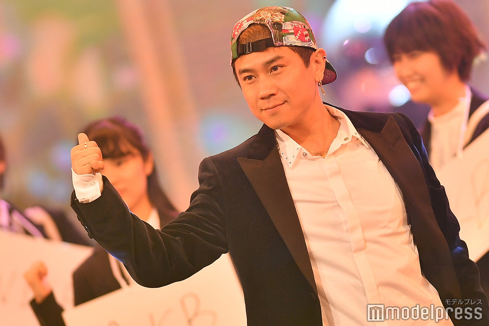 DA PUMP （C）モデルプレス