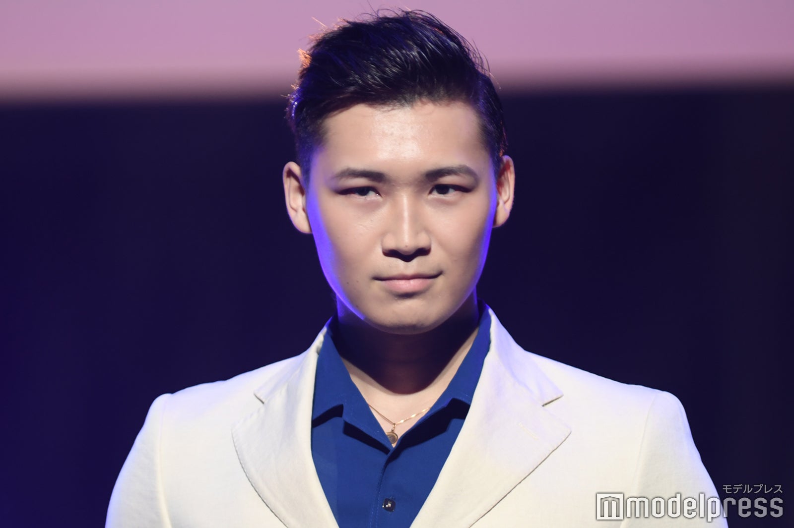 「MR OF MR CAMPUS CONTEST 2022」ステージの様子（C）モデルプレス