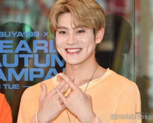 DXTEEN大久保波留、鍛え上げられた肉体美披露「バキバキすぎてびっくり」「ギャップ」の声