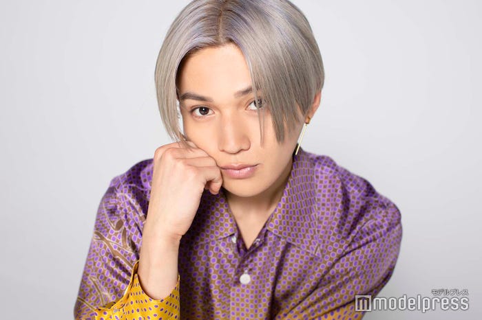 八木勇征 (C)モデルプレス