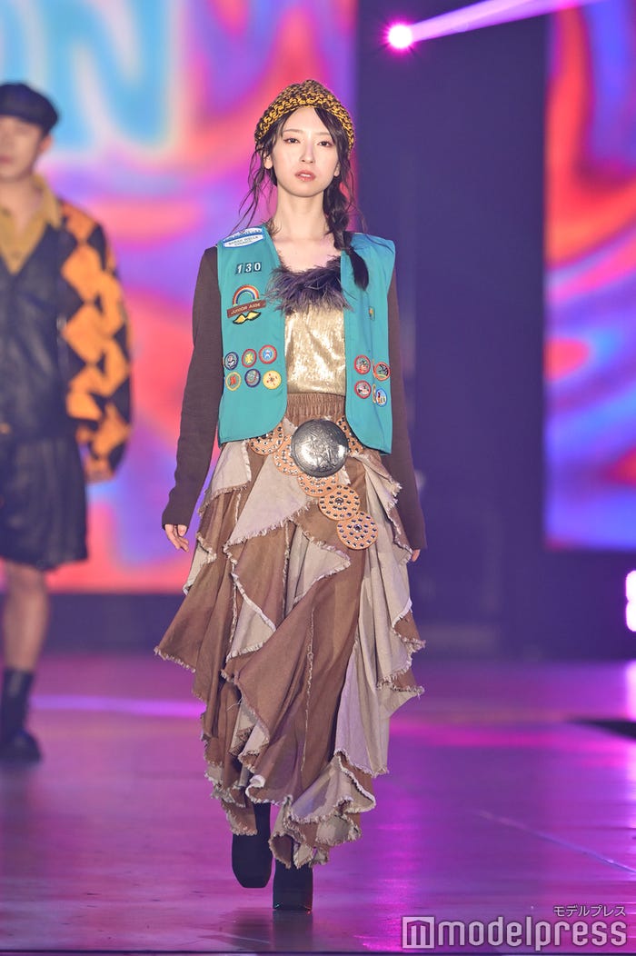 金村美玖(C)モデルプレス