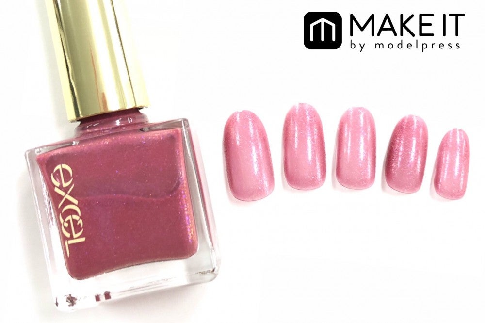 エクセル／ネイルポリッシュ N／NL16 カシスシロップ／1,000円（税抜） (C)メイクイット