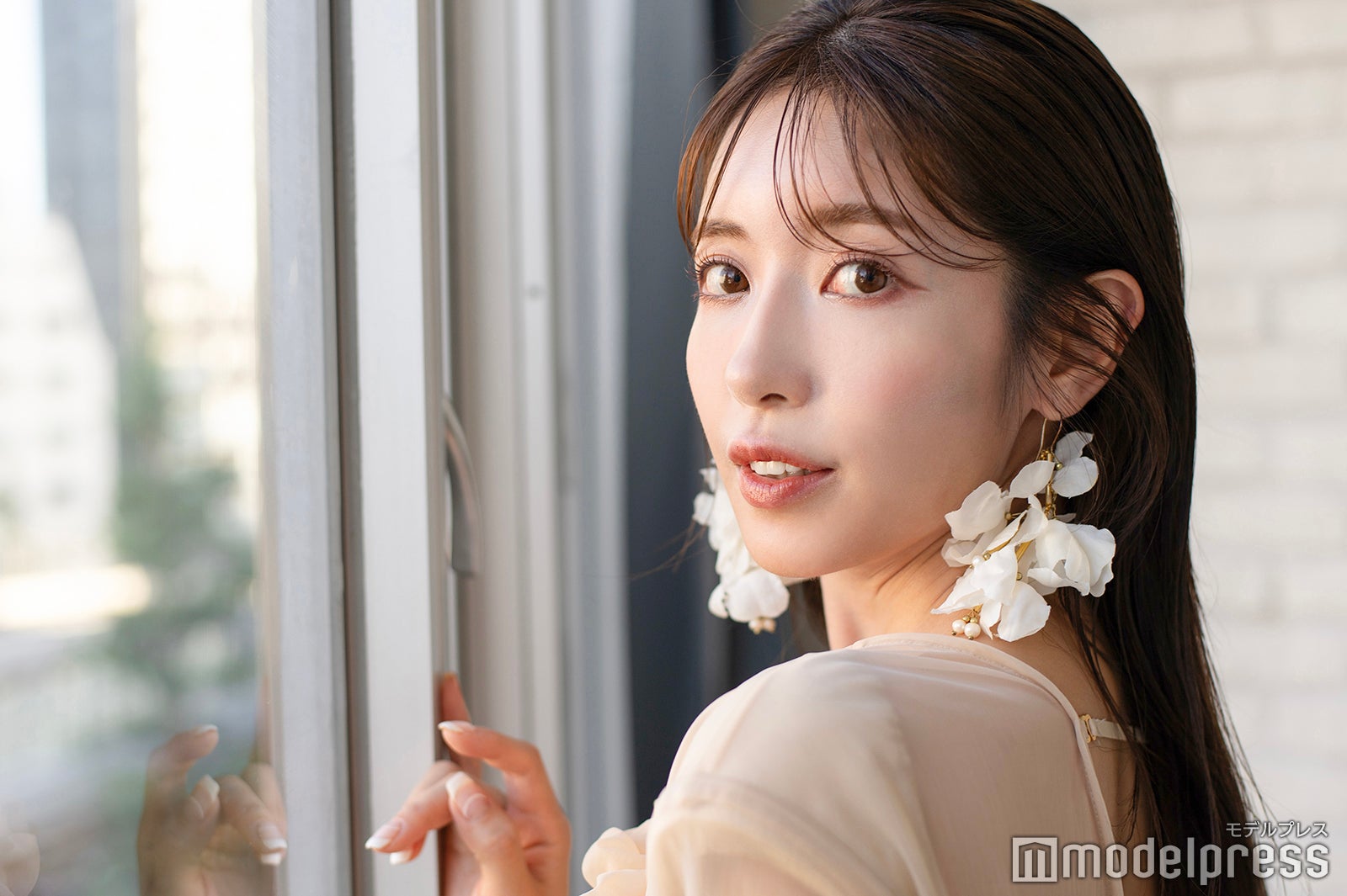 舟山久美子（C）モデルプレス