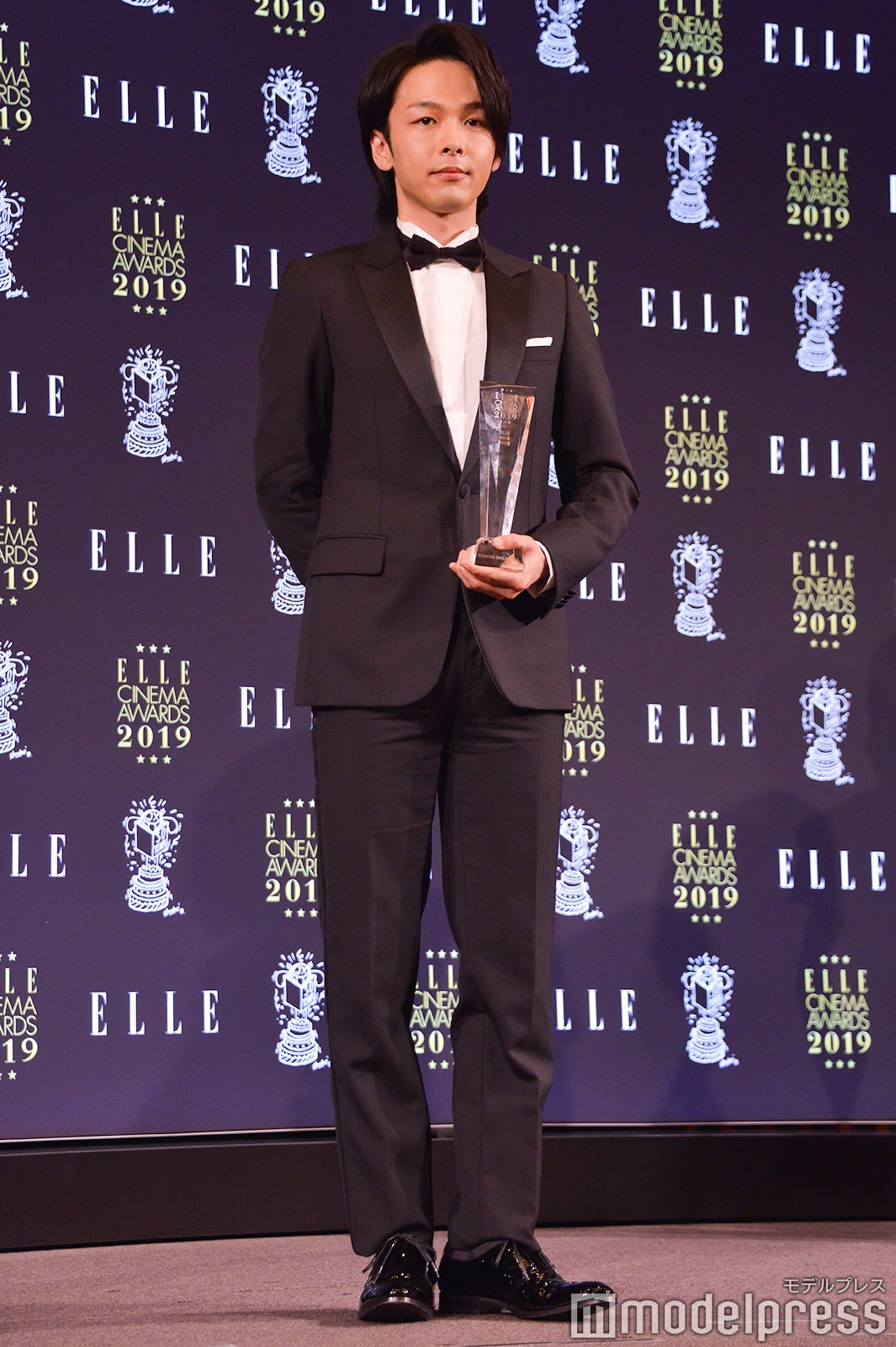 中村倫也 （C）モデルプレス