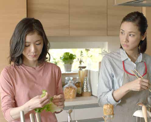 松岡茉優の「おいひい」が可愛すぎる!吉田羊とガールズトークも