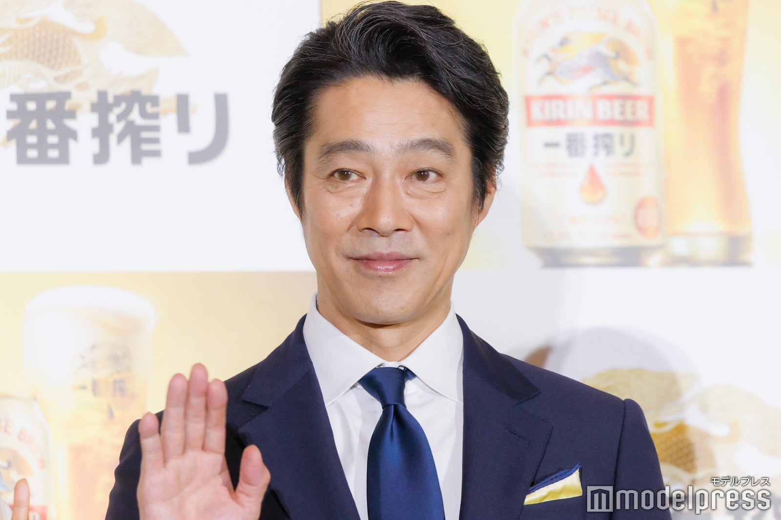 堤真一（C）モデルプレス