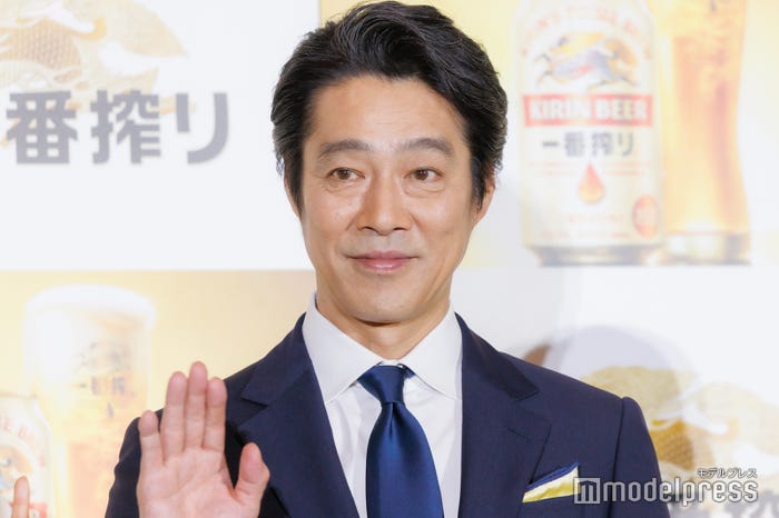 堤真一(C)モデルプレス