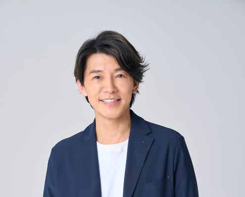 藤木直人「旅サラダ」新MCに決定 松下奈緒と“土曜朝の顔”に「全く思ってもみないオファー」
