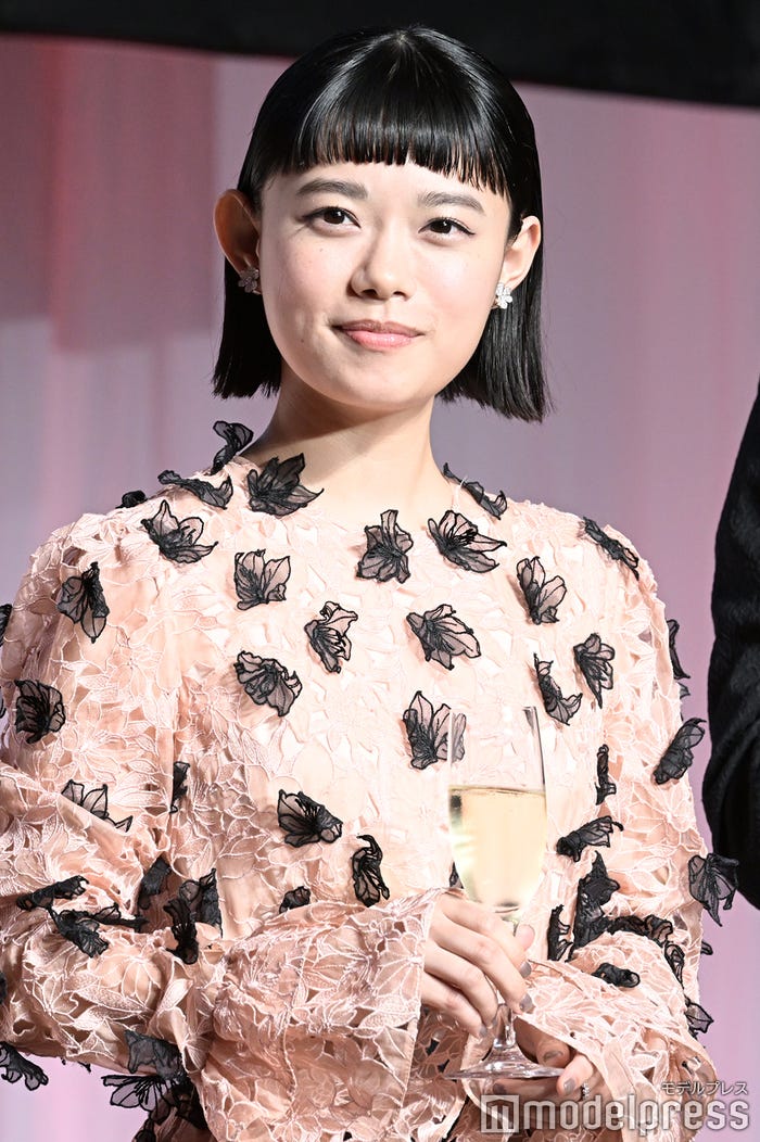 杉咲花 (C)モデルプレス