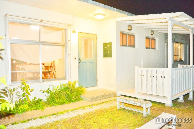 外人住宅をリフォームした「SANS SOUCI（サンスーシィ）」外観