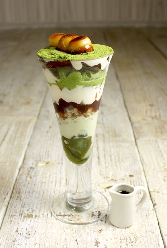 metcha matcha淀屋橋／画像提供：LIFEstyle