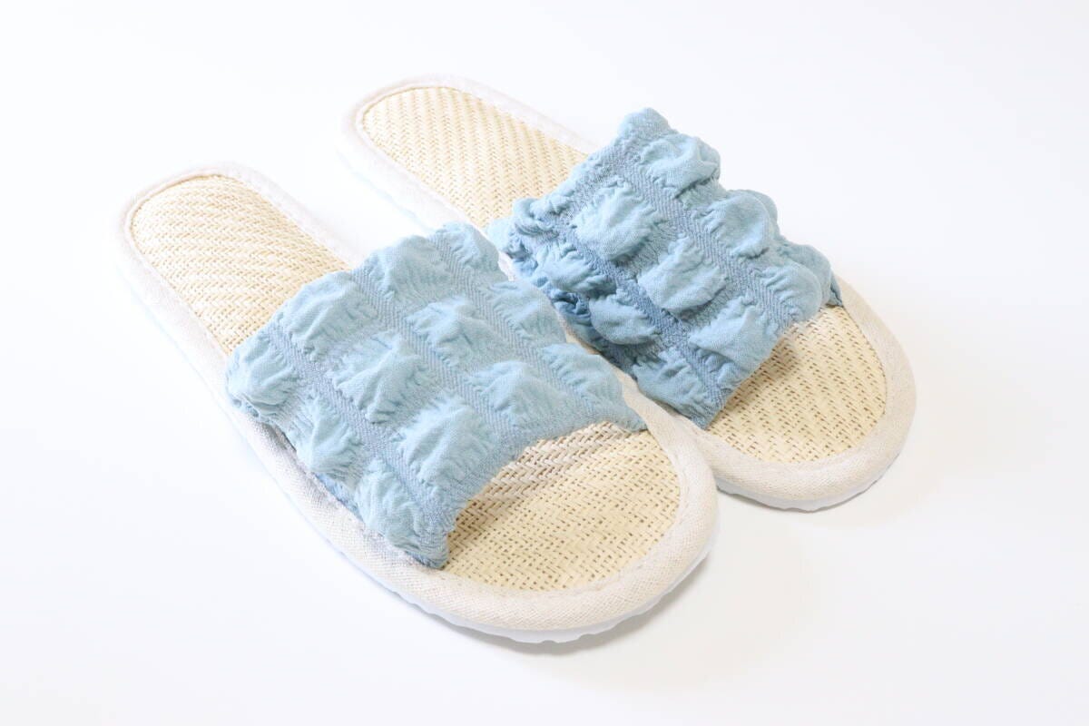 ポコポコスリッパ