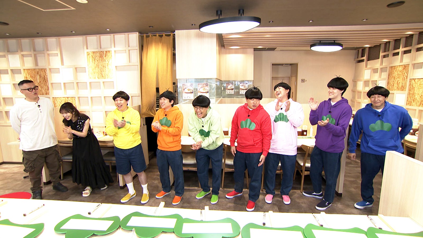 指原莉乃「おそ松さん」ゲーム企画に登場 「ナンバMG5」パロディーも