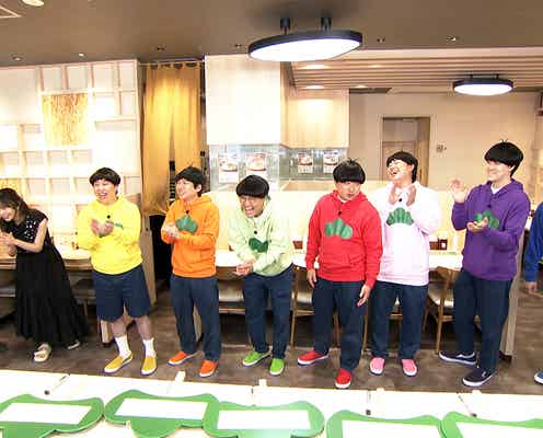 指原莉乃「おそ松さん」ゲーム企画に登場 「ナンバMG5」パロディーも