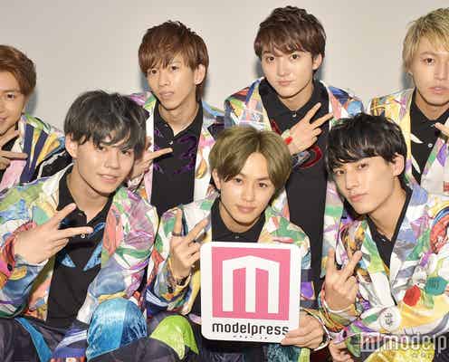 超特急、3000人が一致団結したサプライズに感激 衝撃的な幼少期のエピソードも告白
