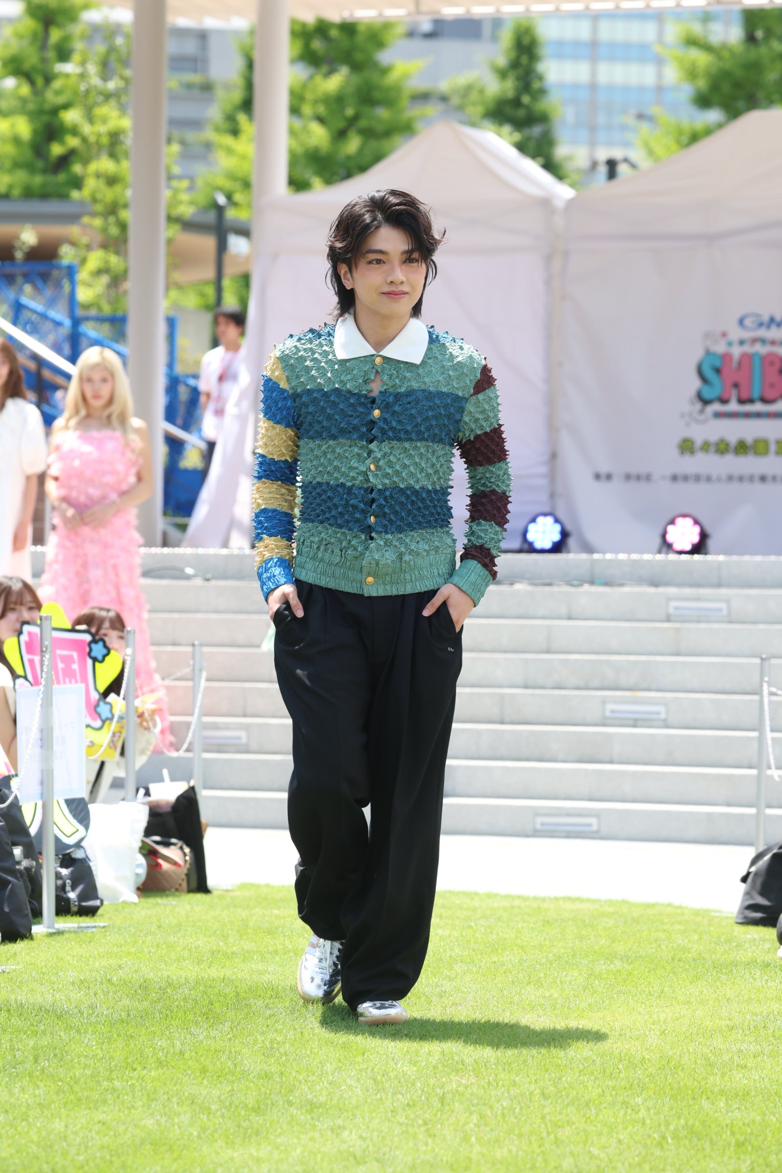 宮武颯（提供写真）