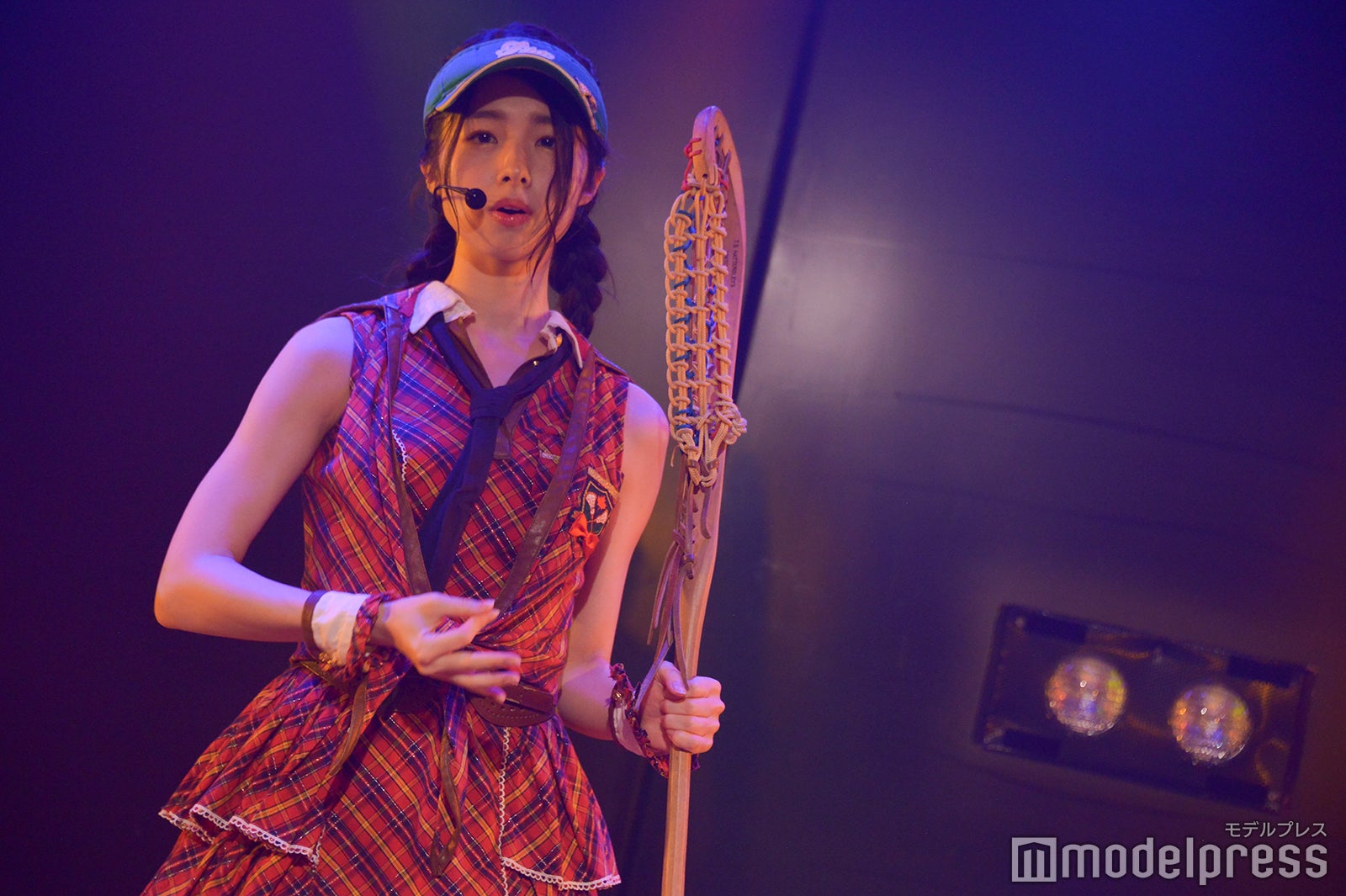 岩立沙穂／AKB48高橋チームB「シアターの女神」公演（C）モデルプレス