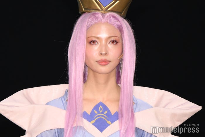 最上もが(C)モデルプレス